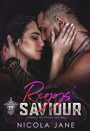 Riggs' Saviour by Nicola Jane