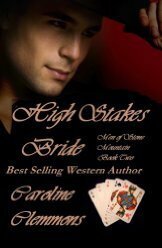 High Stakes Bride by Caroline Clemmons