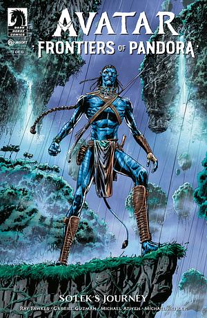 Avatar: Frontiers of Pandora #1 by Ray Fawkes