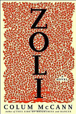 Zoli by Colum McCann