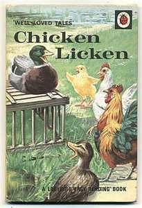 Chicken Licken by Ladybird Books, Ladybird Books