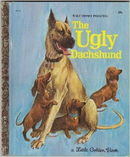 Walt Disney's The Ugly Dachshund by Carl Memling, Mel Crawford