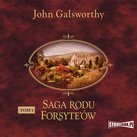 Posiadacz by John Galsworthy