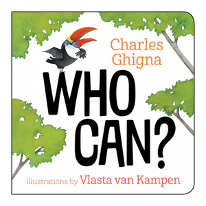 Who Can? by Charles Ghigna