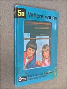 Where We Go by Nicholas Murray