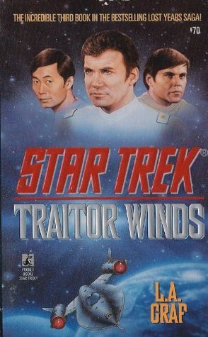 Traitor Winds by L.A. Graf