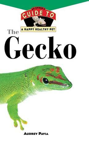 The Gecko: An Owner's Guide to a Happy Healthy Pet by Audrey Pavia