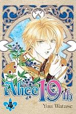 Alice 19th, Vol. 4 by Yuu Watase