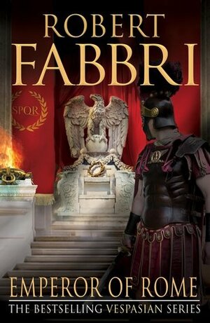 Emperor of Rome by Robert Fabbri