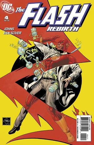 The Flash: Rebirth #4 by Geoff Johns