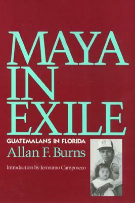 Maya in Exile: Guatemalans in Florida by Allan Burns