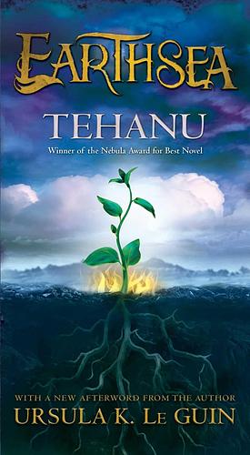 Tehanu by Ursula K. Le Guin