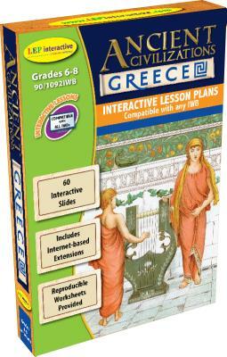Ancient Civilizations Greece Iwb: Ready-To-Use Digital Lesson Plans by Jonathan Gross