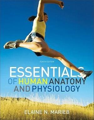 Essentials of Human Anatomy and Physiology with Essentials of Interactive Physiology CD-ROM by Elaine N. Marieb