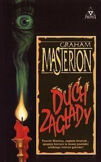 Duch zagłady by Graham Masterton