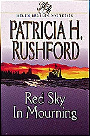 Dødsfellen-Red Sky in Mourning by Patricia H. Rushford