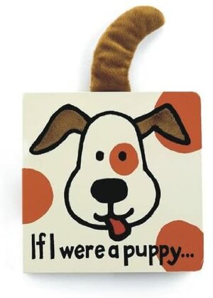 If I were a puppy... by Anne Wilkinson