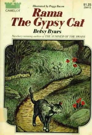 Rama the Gypsy Cat by Peggy Bacon, Betsy Byars