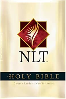 Holy Bible: NLT Holy Bible by Anonymous