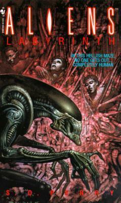 Aliens: Labyrinth by S.D. Perry