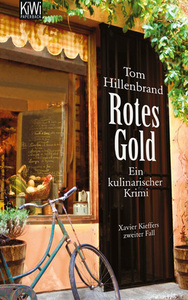 Rotes Gold by Tom Hillenbrand