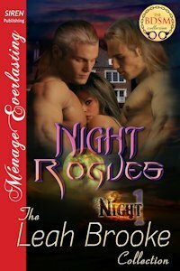 Night Rogues by Leah Brooke