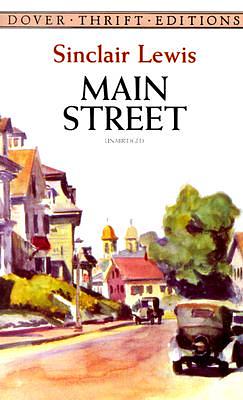 Main Street by Sinclair Lewis