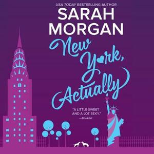 New York, Actually: From Manhattan with Love #4 by Sarah Morgan