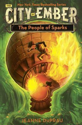 The People of Sparks by Jeanne DuPrau