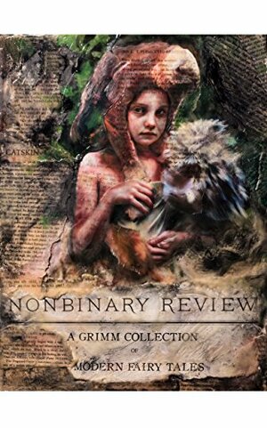 NonBinary Review #1: Grimm's Fairy Tales by Lise Quintana, Allie Marini