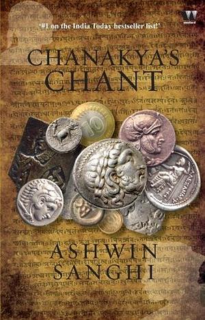 Chanakya's Chant by Ashwin Sanghi