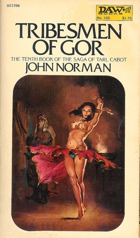 Tribesmen of Gor by John Norman