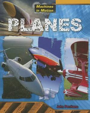 Planes by John Perritano