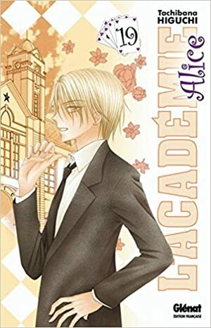 L'académie Alice, Tome 19 by Tachibana Higuchi