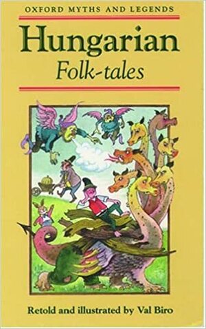 Hungarian Folk-Tales by Hungarian folk tales