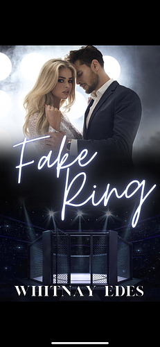 Fake Ring by Whitnay Edes