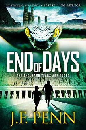 End of Days by J.F. Penn