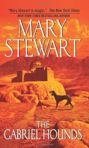 TheGabriel Hounds by Mary Stewart