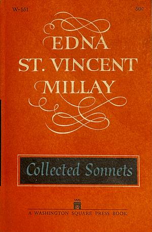 Collected Sonnets by Edna St. Vincent Millay