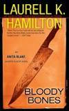 Bloody Bones by Laurell K. Hamilton