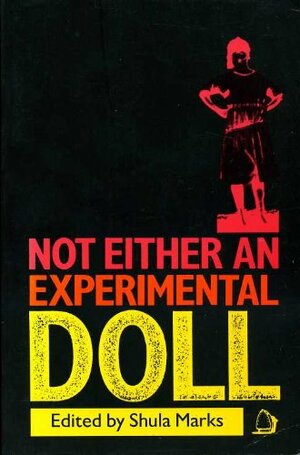 Not Either an Experimental Doll by Shula Marks