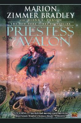 Priestess of Avalon by Diana L. Paxson, Marion Zimmer Bradley