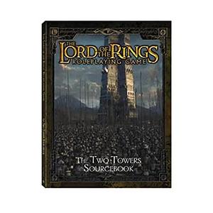 The Lord of the Rings Roleplaying Game: The Two Towers Sourcebook by Scott Bennie, Matt Forbeck