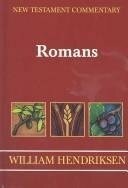 Romans by William Hendriksen