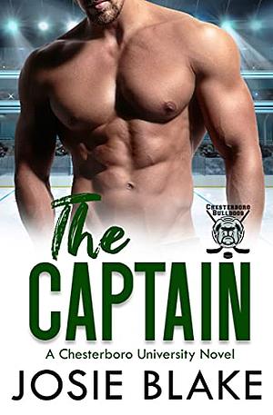 The Captain by Josie Blake