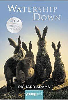 Watership Down by Richard Adams