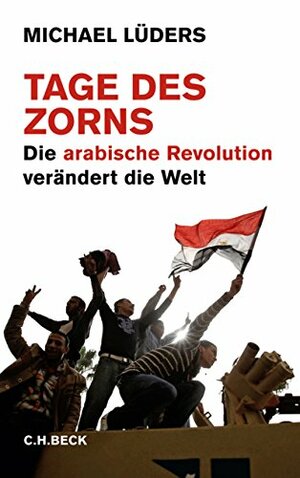 Tage des Zorns: Die arabische Revolution verändert die Welt (German Edition) by Michael Lüders