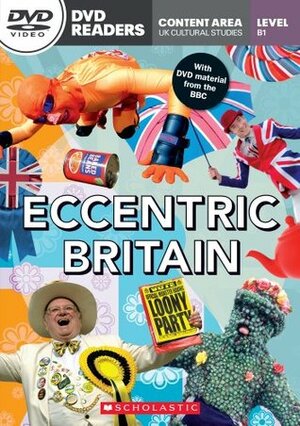 Eccentric Britain by Rod Smith
