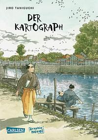 Der Kartograph by Jirō Taniguchi