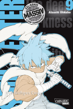 Soul Eater Massiv 9 by Atsushi Ohkubo